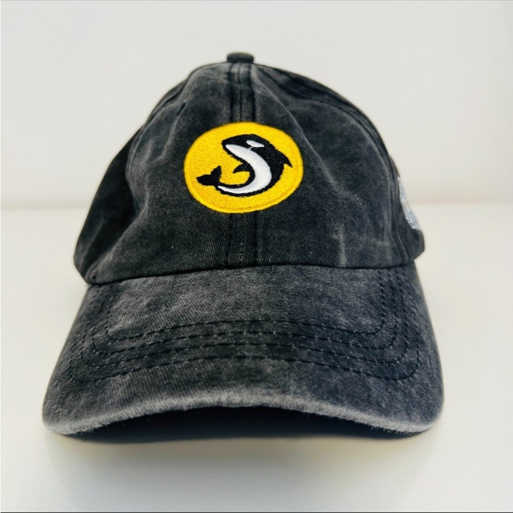 Crypto Phantom Wallet Hat
